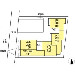 グラナーデ貫井の物件内観写真